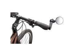 XLC Fahrradspiegel 60mm - Schwarz