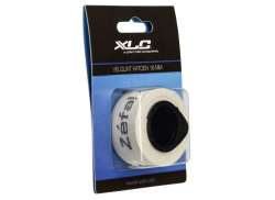 XLC Felgenband Baumwolle 22mm Selbstklebend - Wei&szlig;