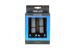 XLC Footrest For. Chainstay - Black/Gray