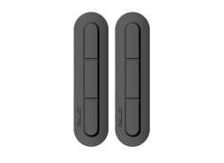 XLC Forquilha Protetor Amortecedor - Preto (2)