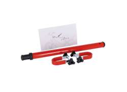 XLC Frame Adapter 450-750mm - Red