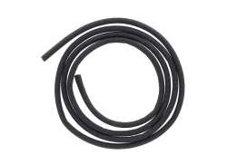 XLC Frame Cover Gear Cable 2000mm - Black