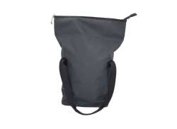 XLC Freestyle Single Fahrradtasche 13,5L - Schwarz