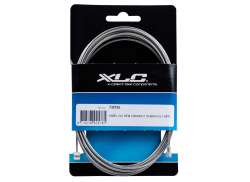 XLC Freno Cable Interno &Oslash;1.5mm 4000mm Inox - Plata