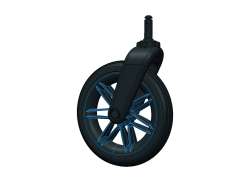XLC Front Wheel 8\" For. Mono/Duo S/T - Black