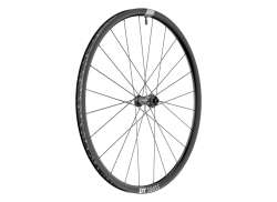 XLC Gravel Rueda Delantera 28" CenterLock Aluminio - Negro