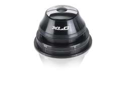 XLC Headset 1 1/2\" - 1 1/8\" Semi-Geintregeerd - Black