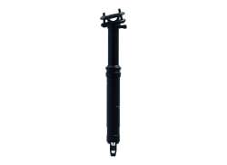 XLC ICR S14 Seatpost 30.9x322mm 80mm Aluminum - Black