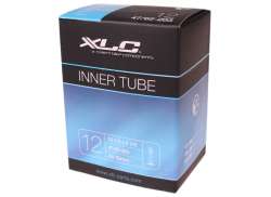 XLC Inner Tube 12 1/2 x 2 1/4 Sv 33mm - Black