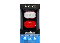 XLC Juego De Luces Led Batería