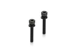 XLC Juego De Pernos 34mm Para. Calibre De Freno Adaptador - Negro