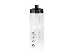 XLC K10 Water Bottle Pedeleg Brewery Transparent - 500cc