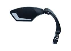 XLC K12 Oglindă De Bicicletă &Oslash;21-26mm Albastru HD - Negru