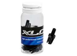 XLC Kabeljusterarbult M7 Aluminium - Svart (15)