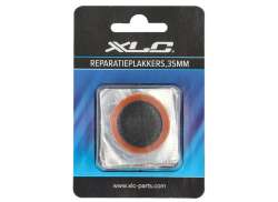 XLC Kit De Repara&ccedil;&atilde;o 35mm - Preto (10)