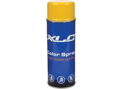 XLC Lackspray SPB 400ml - Gelb