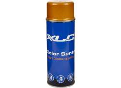 XLC Lackspray SPB 400ml - Gold Metallic