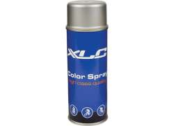 XLC Lacquer Spray SPB 400ml - Matt Silver