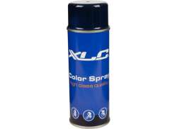 XLC Lakier W Sprayu Ciemny SPB 400ml - Ciemny Niebieski