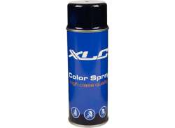 XLC Lakier W Sprayu SPB 400ml - Niebieski Metaliczny