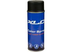XLC Laque En Spray SPB 400ml R&eacute;sistant &Agrave; La Chaleur - Noir