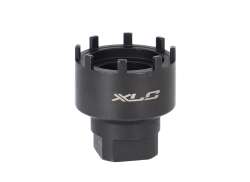 XLC L&aring;sering Avdrager Spider For. Bosch Gen3/Gen4 L&aring;semutter