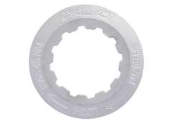 XLC Lock Ring For. Shimano 9-11S 12T - Silver