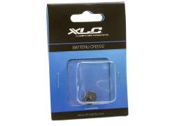 XLC LR44 纽扣电池 电池 1.5速 - 银色