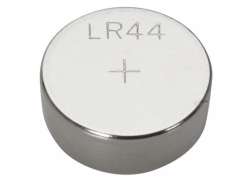 XLC LR44 Pila A Bottone Batteria 1.5V - Argento