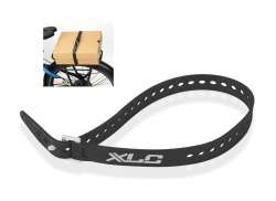 XLC Luggage Strap 46cm Rubber - Black