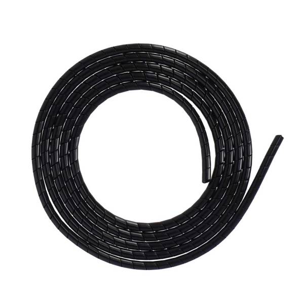 XLC 螺旋 线缆 2000mm - 黑色