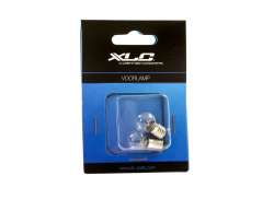 XLC Lysp&aelig;re 6V 2.4W - Hvid