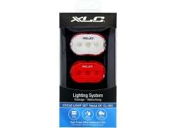 XLC Lyssæt Led Batteri