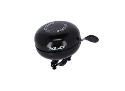 XLC M09 Bicycle Bell Ding Dong &#216;83mm Love Cycling - Black