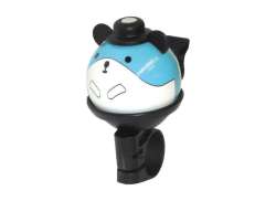 XLC M25 Childrens Bell Mouse - Blue/White