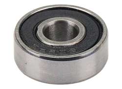 XLC Max Steel BB-C20 Lozysko Kulkowe &Oslash;15mm &Oslash;24mm 5mm - Srebrny