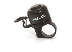 XLC ミニ 自転車 ベル &Oslash;22.2mm - ブラック