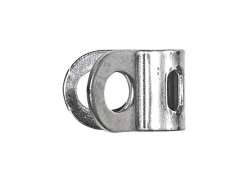 XLC Mounting Clip For. MGF04/04/06 - Silver (5)