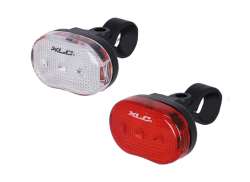 XLC Naiad CL-S52 照明装置 电池 - 红色/白色