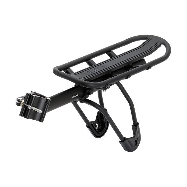 seat post pannier rack