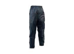 XLC Pantaloni Antipioggia Indigo Blue