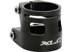 XLC PC-B04 座管夹 31.6/34.9mm - 黑色