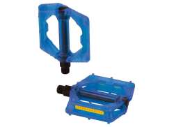 XLC PD-M16 Pedals Platform PVC - Blue