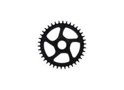 XLC Plateau 9/11V 34T 55mm Pour. Bosch BDU-38 - Noir