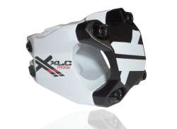 XLC Pro Ride Haste A-Head 1 1/8&quot; &Oslash;31.8mm 40mm - Branco/Preto