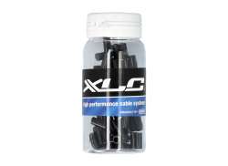 XLC Průchodka Lanka 3.3mm - Čern&aacute; (50)