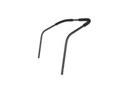 XLC Push Bar For. Dog M - Black