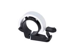 XLC R01 Ring Bicycle Bell - Black/White