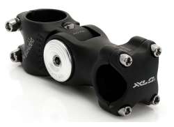 XLC R&eacute;glable Potence A-Head &Oslash;25.4mm 128mm - Noir