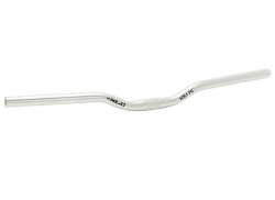 XLC Riser MTB Handlebar &#216;25.4mm 630mm Rise 50mm - Matt Si